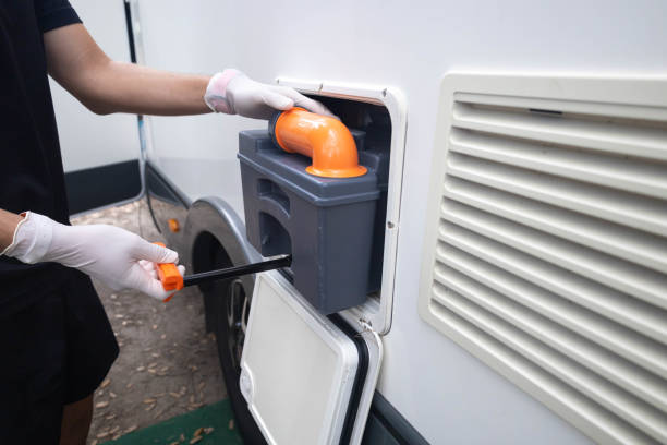 Porta potty rental for outdoor events in Spearville, KS