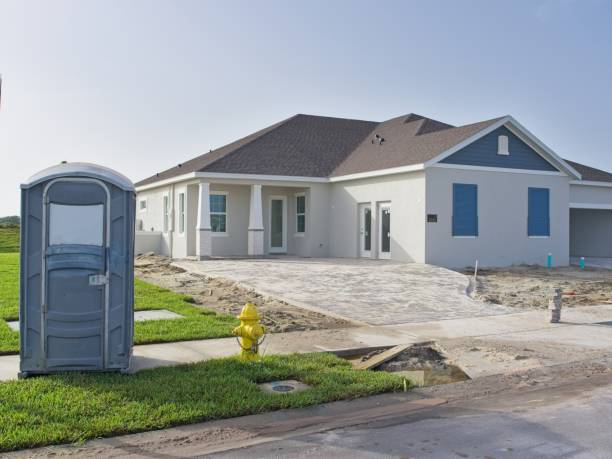 Affordable portable toilet rental in Spearville, KS